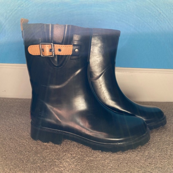 chookas rain boots